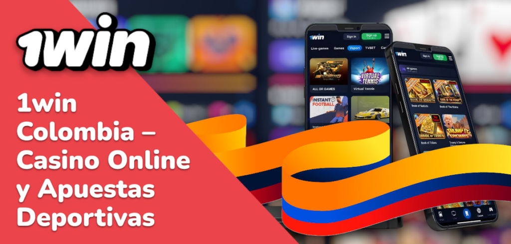 1win Colombia – Casino Online Oficial y Apuestas Deportivas